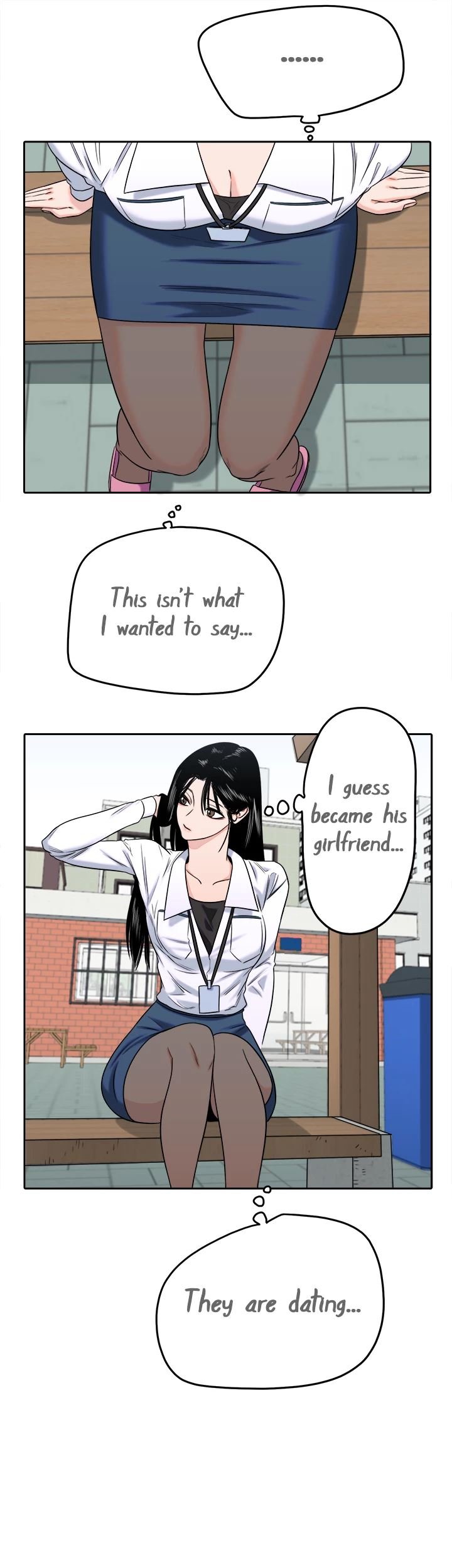 Drawing Romance Manhwa - Chapter 141 Page 25