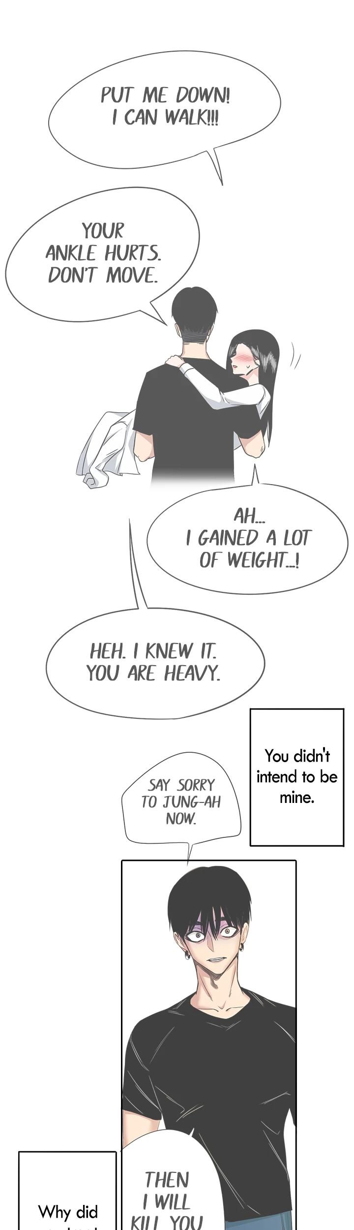 Drawing Romance Manhwa - Chapter 141 Page 27