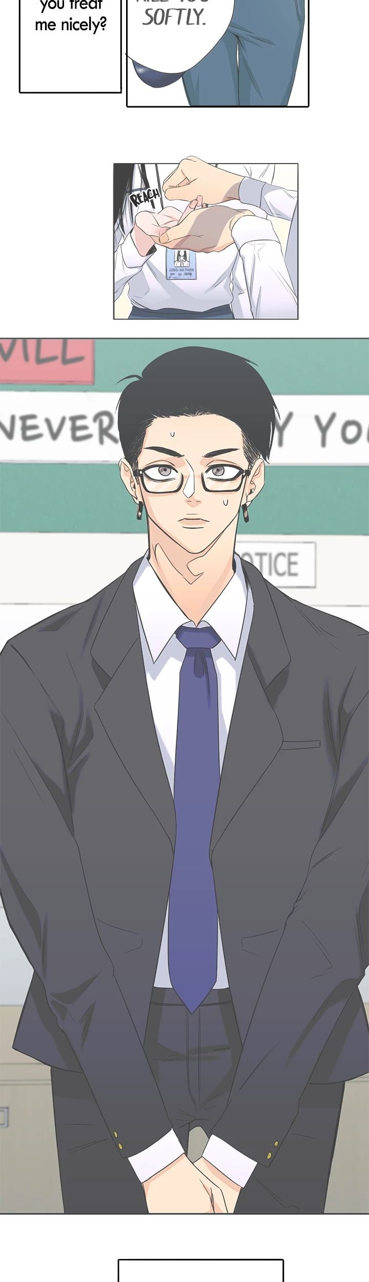 Drawing Romance Manhwa - Chapter 141 Page 28