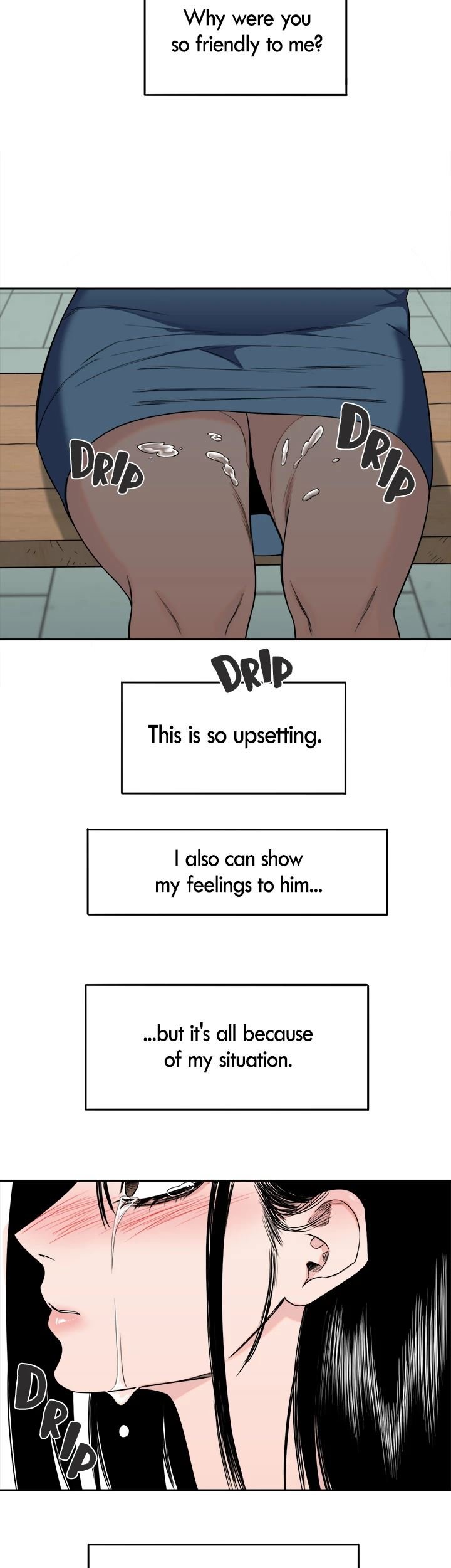 Drawing Romance Manhwa - Chapter 141 Page 29