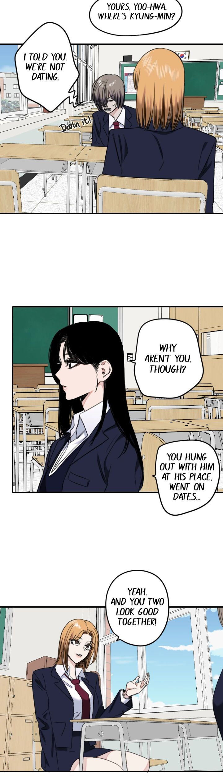 Drawing Romance Manhwa - Chapter 209 Page 18