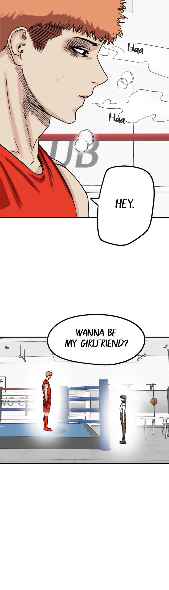 Drawing Romance Manhwa - Chapter 198 Page 29