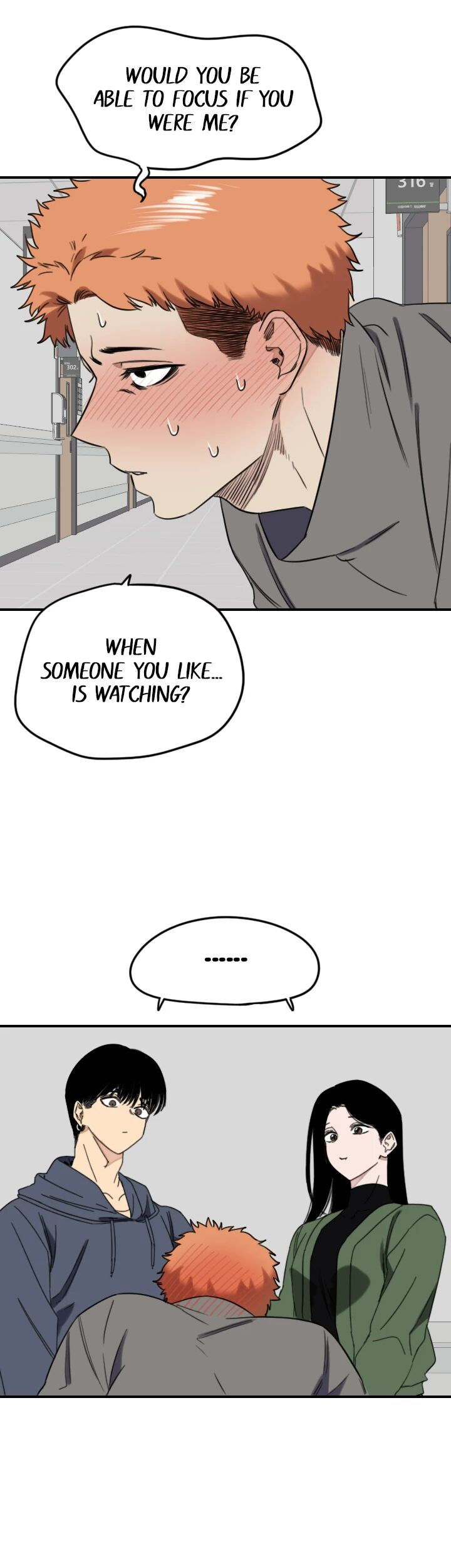 Drawing Romance Manhwa - Chapter 195 Page 28