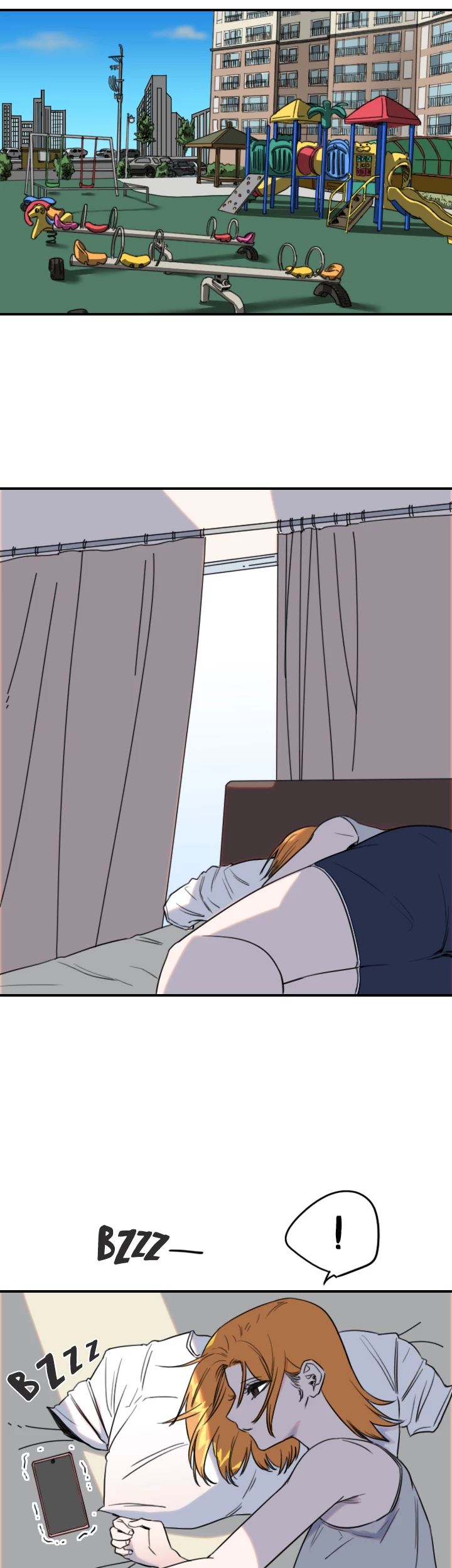 Drawing Romance Manhwa - Chapter 119 Page 1