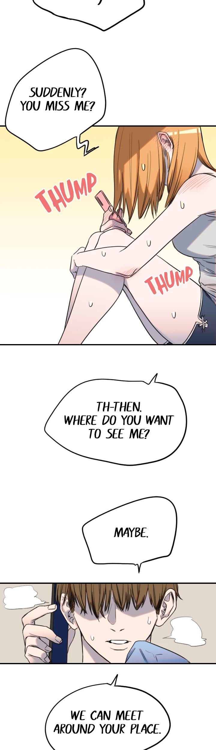 Drawing Romance Manhwa - Chapter 119 Page 3