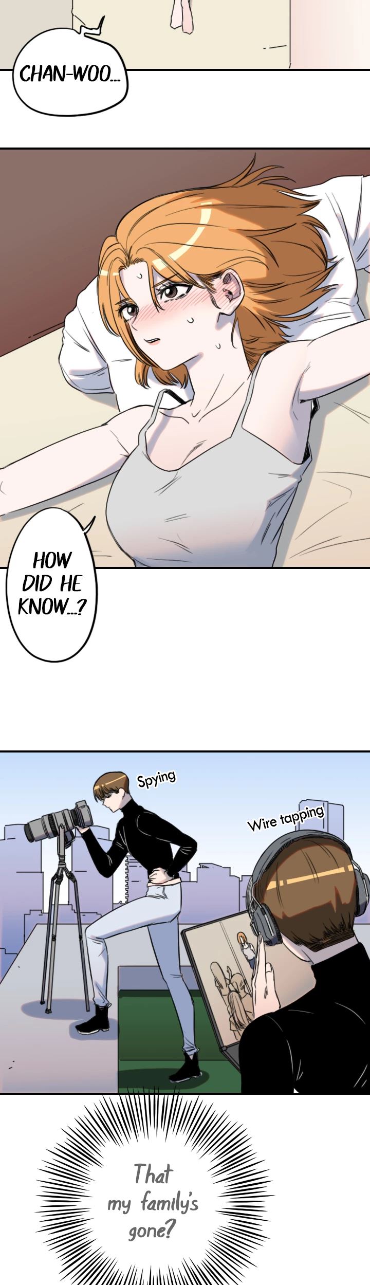 Drawing Romance Manhwa - Chapter 119 Page 5