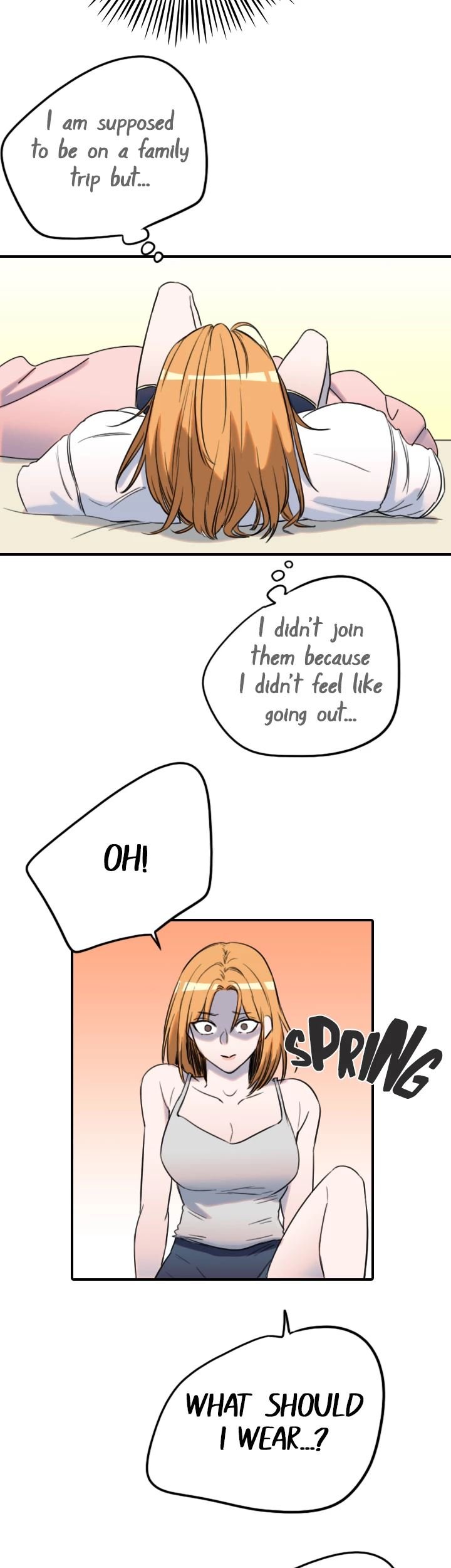 Drawing Romance Manhwa - Chapter 119 Page 6