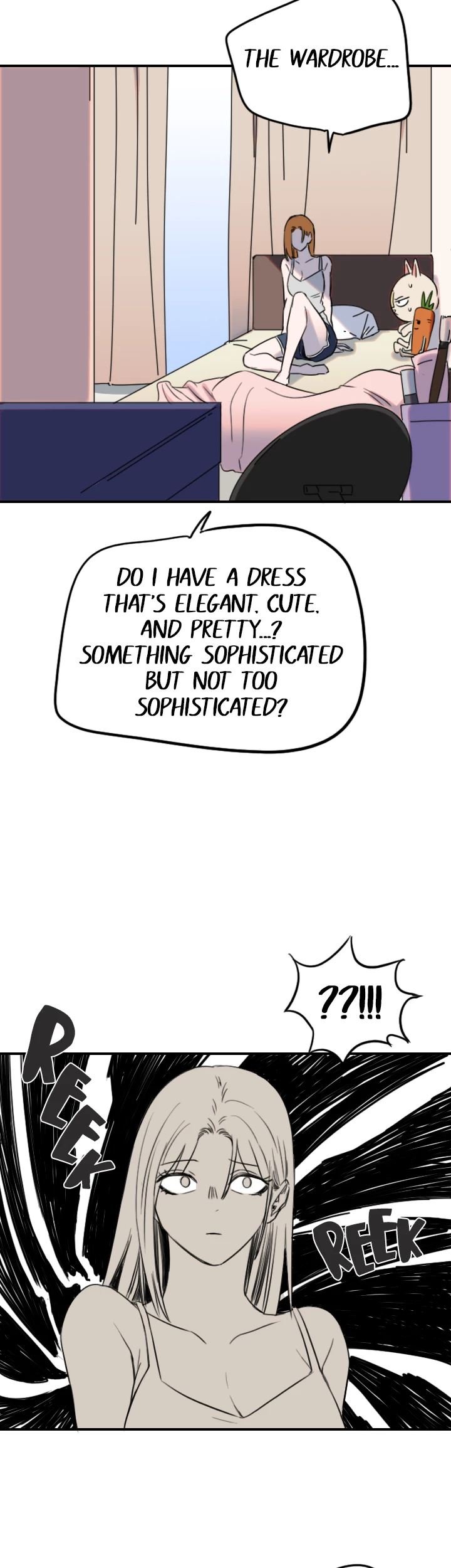 Drawing Romance Manhwa - Chapter 119 Page 7