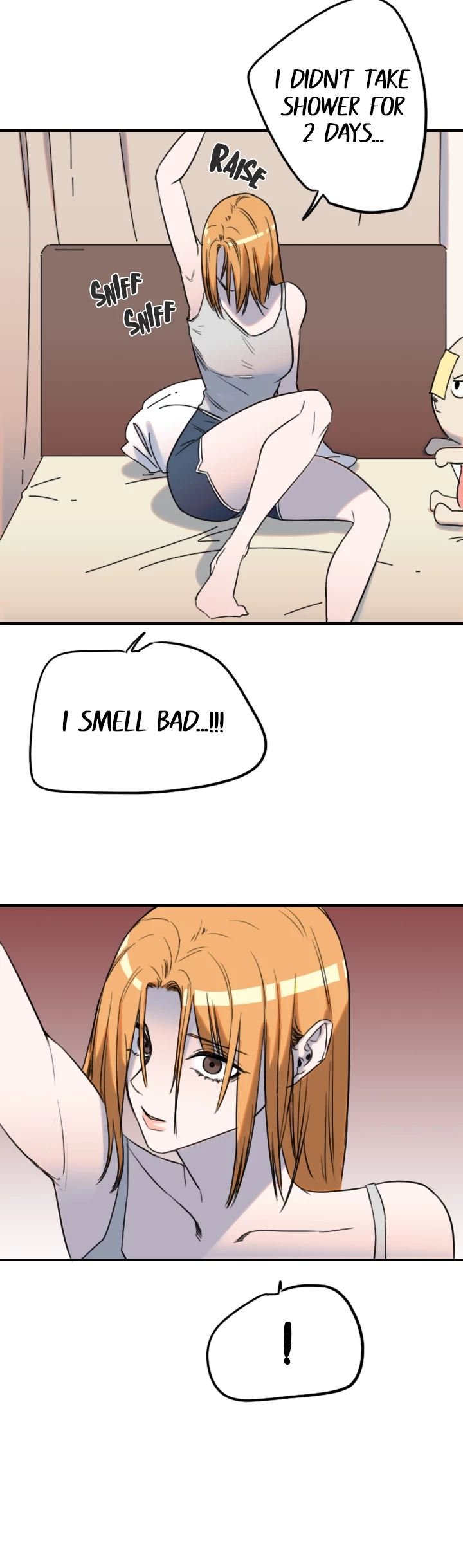 Drawing Romance Manhwa - Chapter 119 Page 8