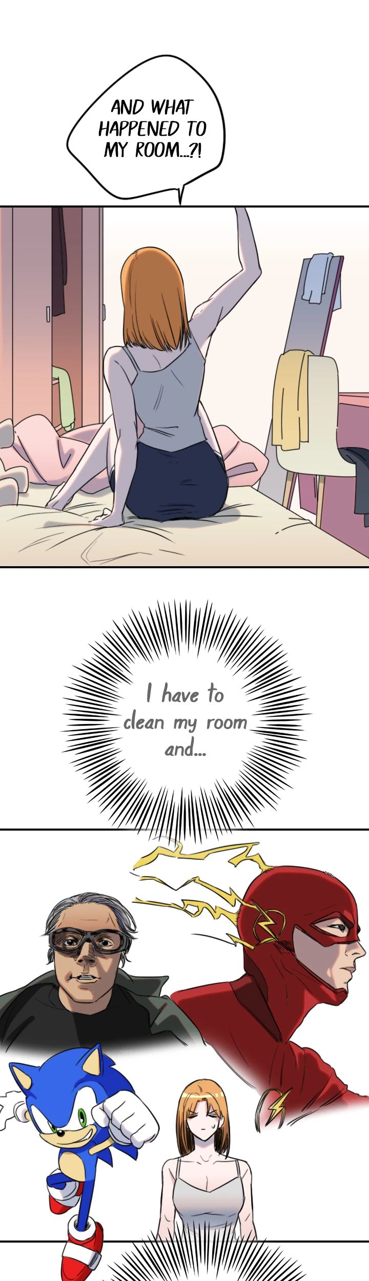 Drawing Romance Manhwa - Chapter 119 Page 9