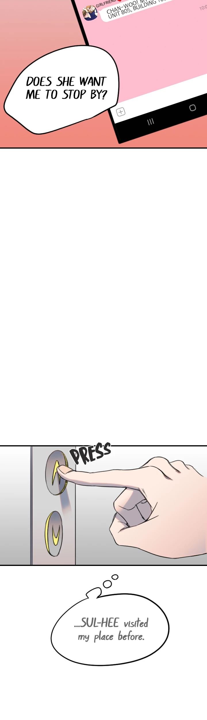 Drawing Romance Manhwa - Chapter 119 Page 12