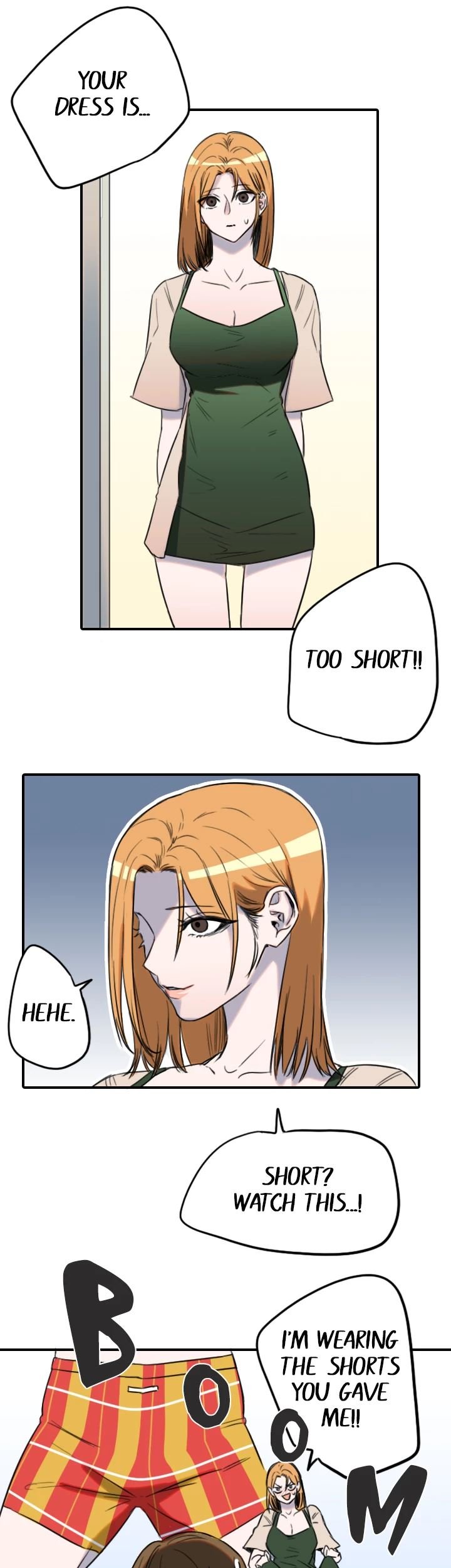 Drawing Romance Manhwa - Chapter 119 Page 17