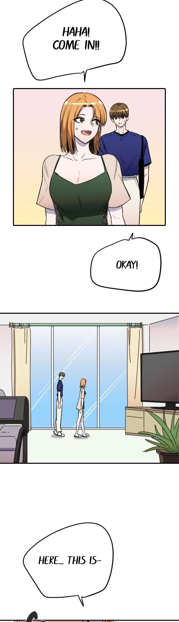 Drawing Romance Manhwa - Chapter 119 Page 19