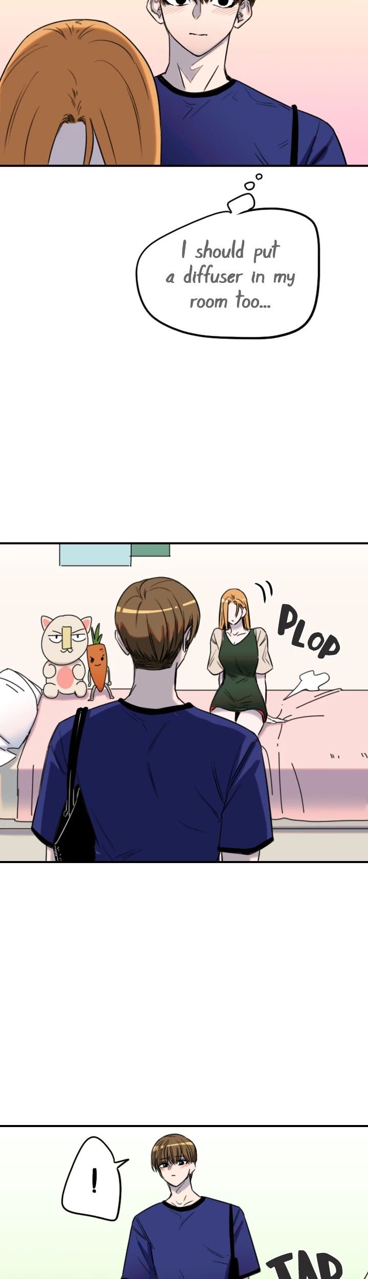 Drawing Romance Manhwa - Chapter 119 Page 21