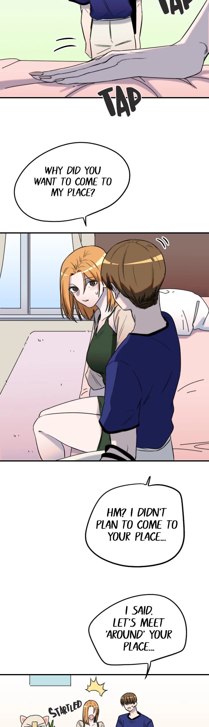 Drawing Romance Manhwa - Chapter 119 Page 22