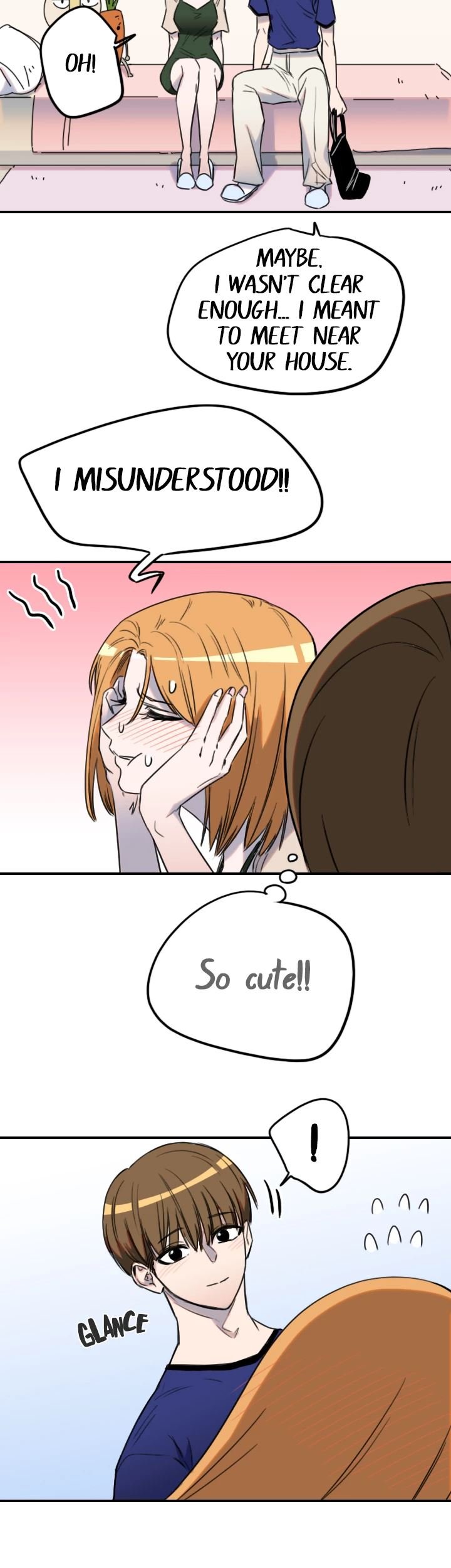 Drawing Romance Manhwa - Chapter 119 Page 23