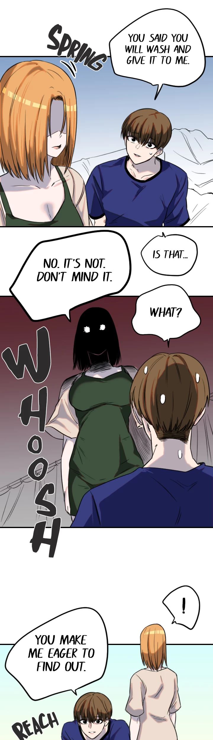 Drawing Romance Manhwa - Chapter 119 Page 25