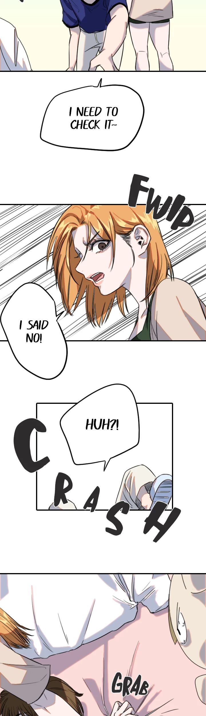 Drawing Romance Manhwa - Chapter 119 Page 26