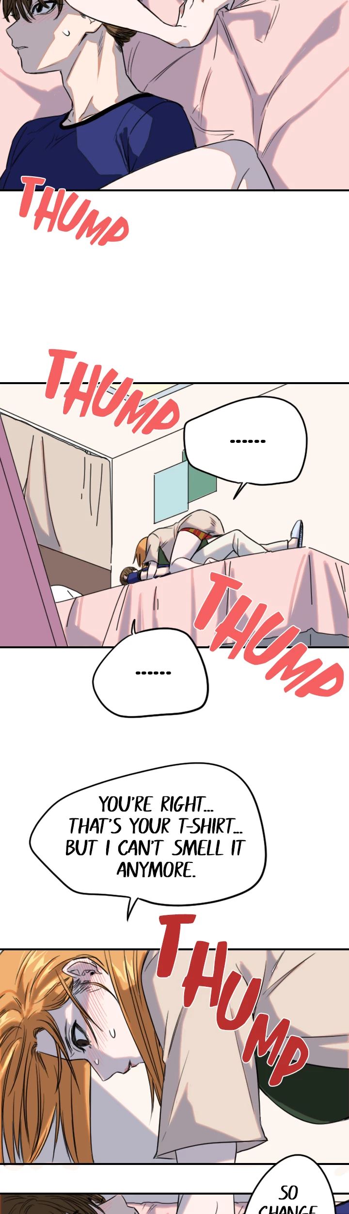 Drawing Romance Manhwa - Chapter 119 Page 27