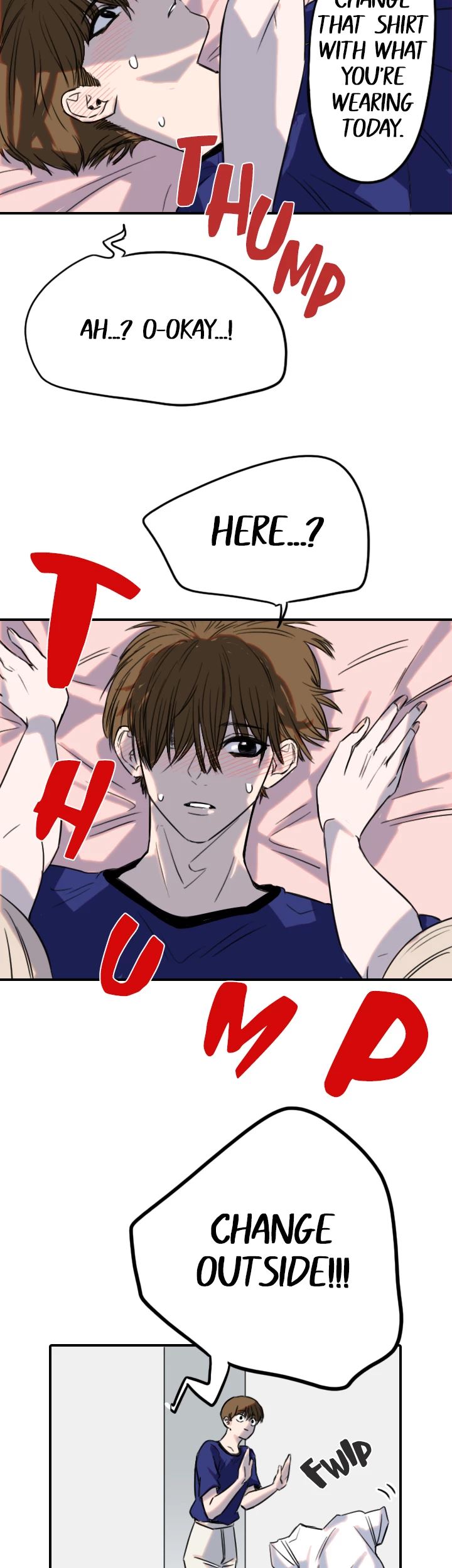 Drawing Romance Manhwa - Chapter 119 Page 28