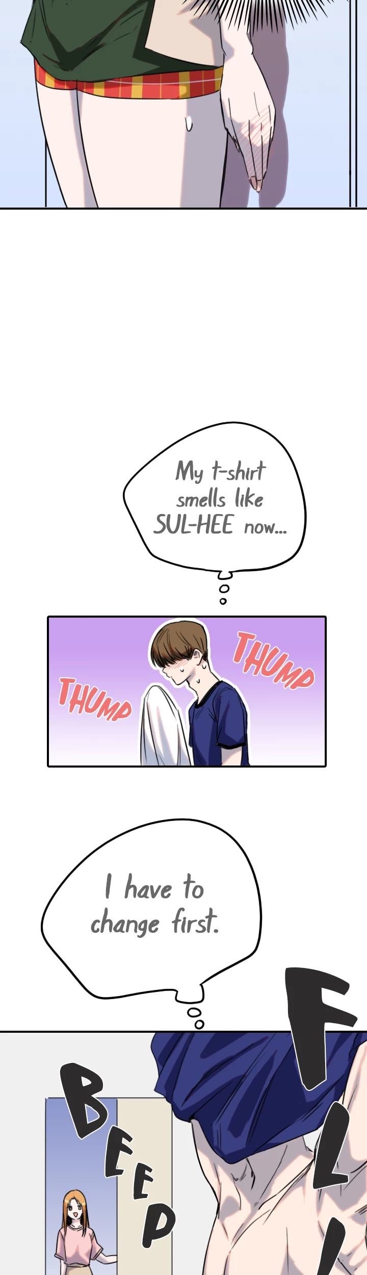 Drawing Romance Manhwa - Chapter 119 Page 30