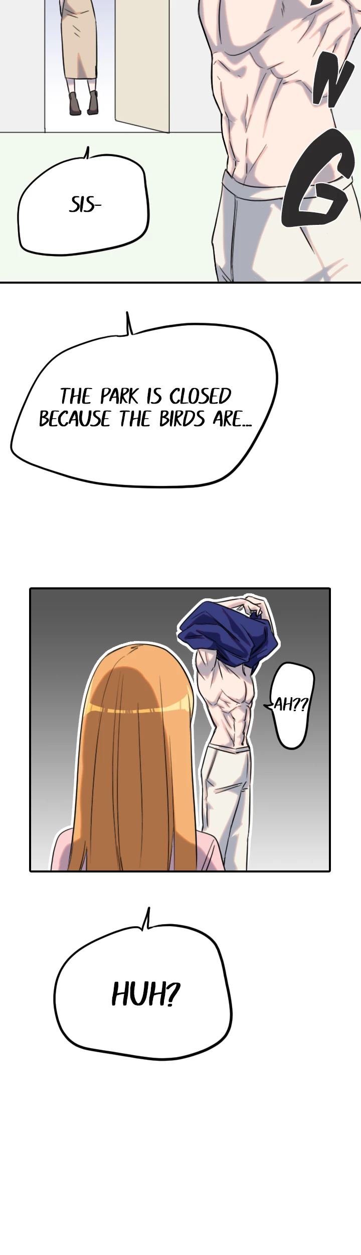 Drawing Romance Manhwa - Chapter 119 Page 31