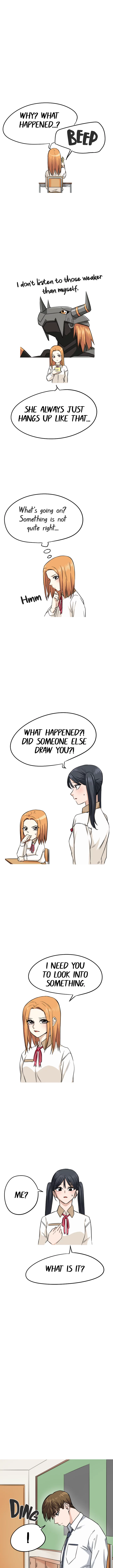 Drawing Romance Manhwa - Chapter 29 Page 3