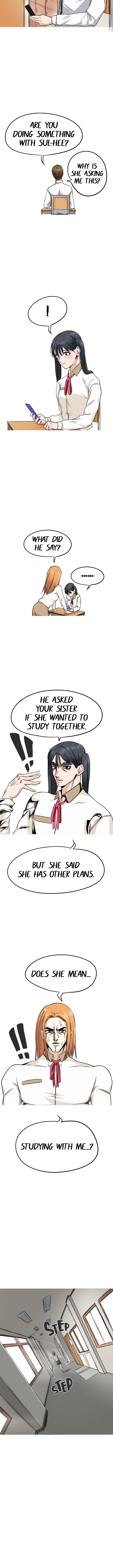 Drawing Romance Manhwa - Chapter 29 Page 4