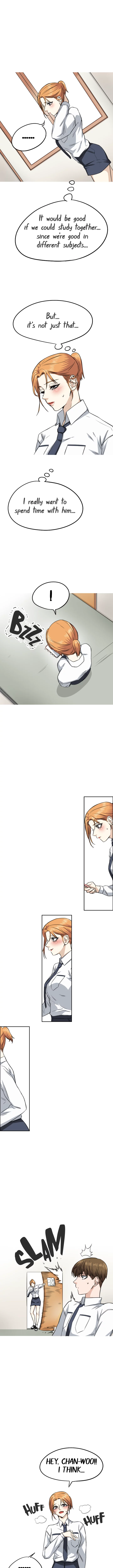 Drawing Romance Manhwa - Chapter 29 Page 5