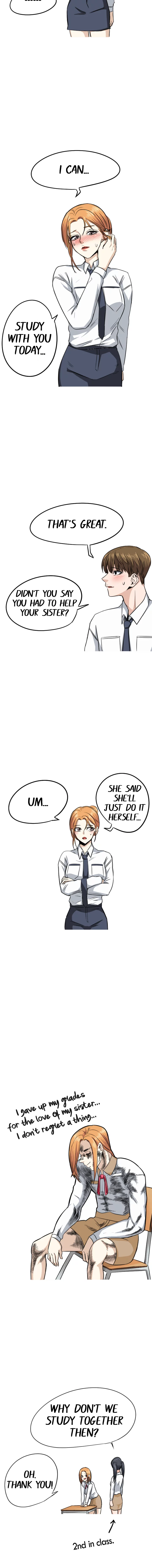 Drawing Romance Manhwa - Chapter 29 Page 6