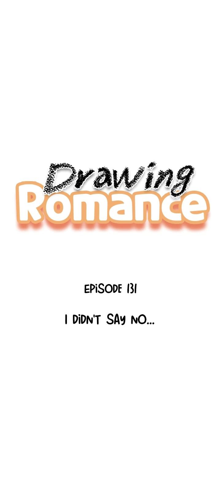 Drawing Romance Manhwa - Chapter 131 Page 0