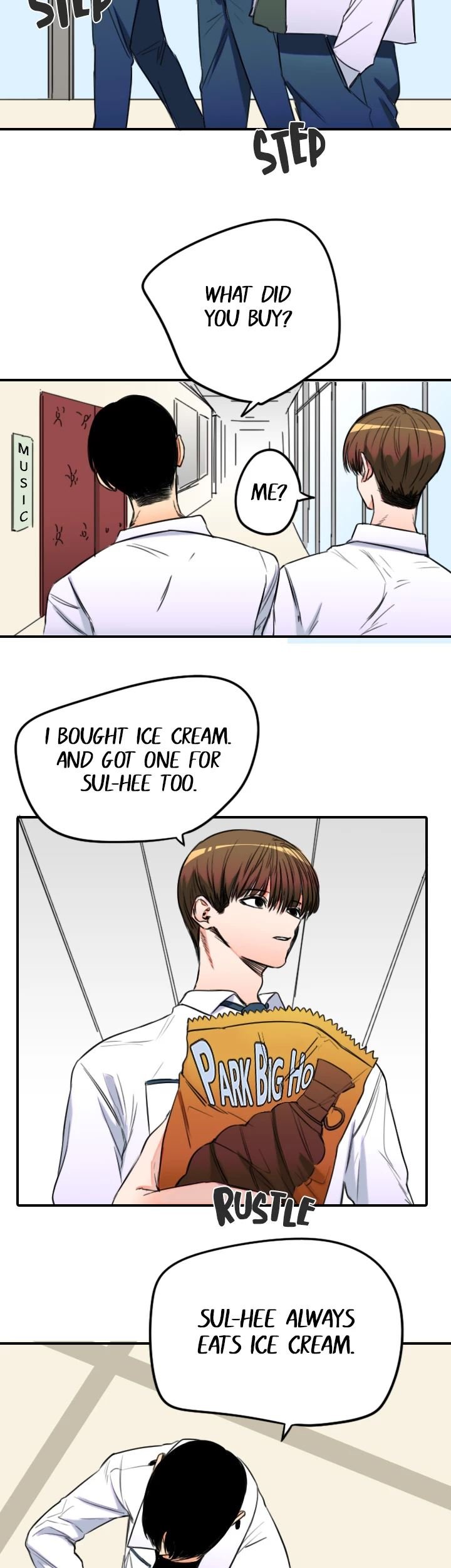 Drawing Romance Manhwa - Chapter 131 Page 2