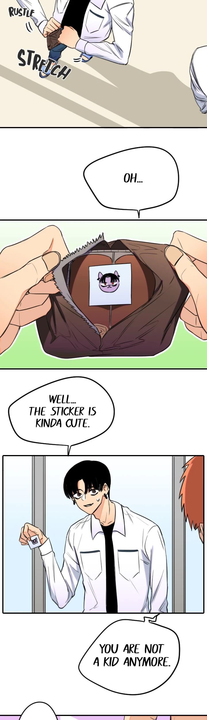 Drawing Romance Manhwa - Chapter 131 Page 3