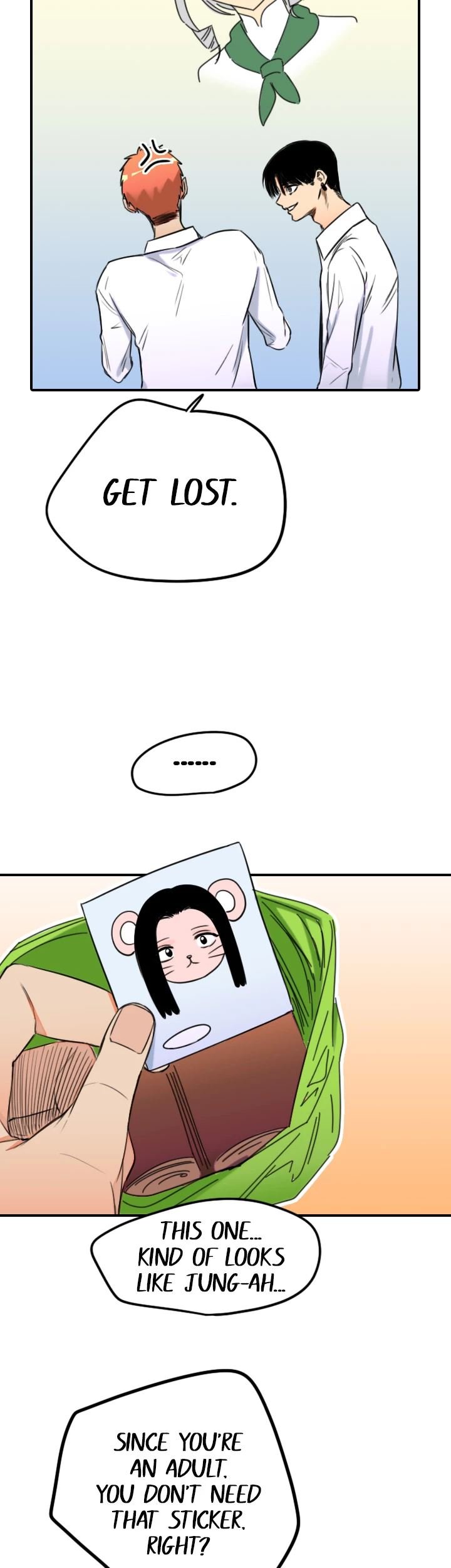 Drawing Romance Manhwa - Chapter 131 Page 5