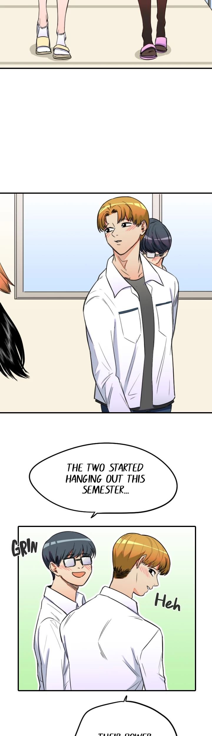 Drawing Romance Manhwa - Chapter 131 Page 10