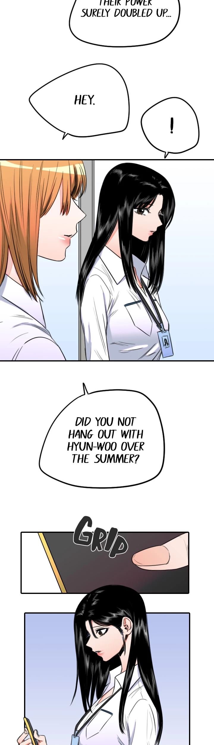 Drawing Romance Manhwa - Chapter 131 Page 11