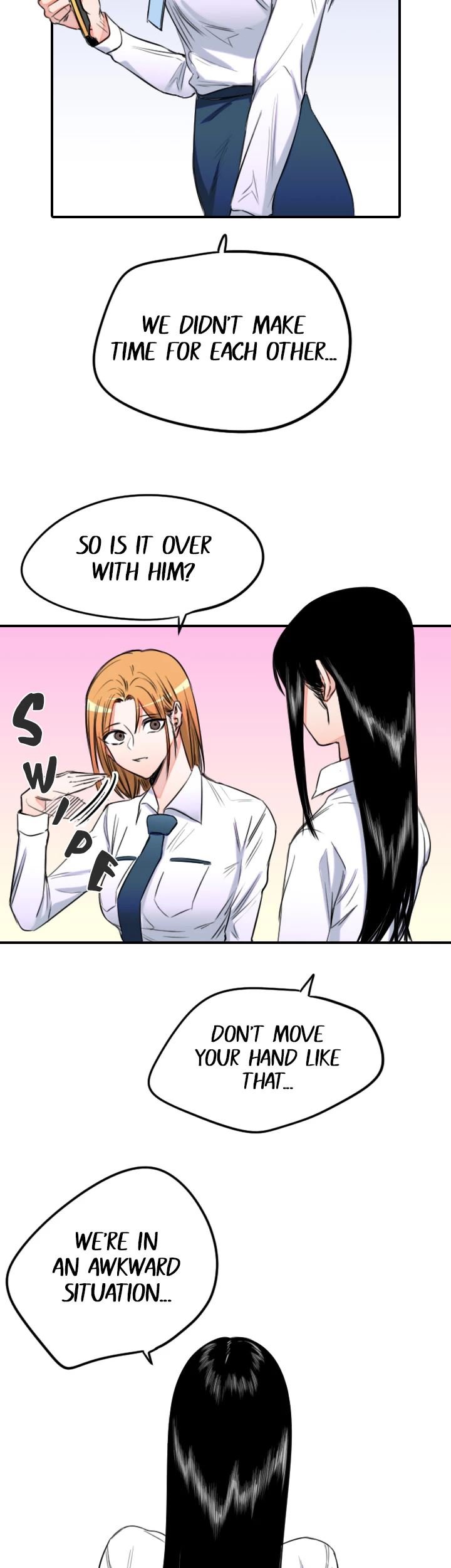 Drawing Romance Manhwa - Chapter 131 Page 12