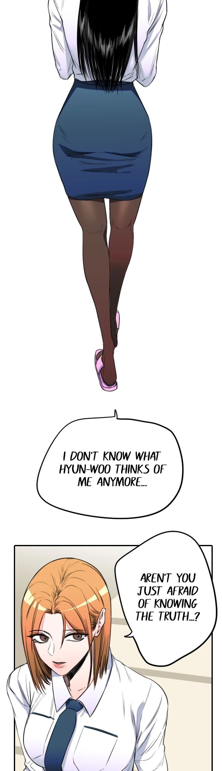 Drawing Romance Manhwa - Chapter 131 Page 13