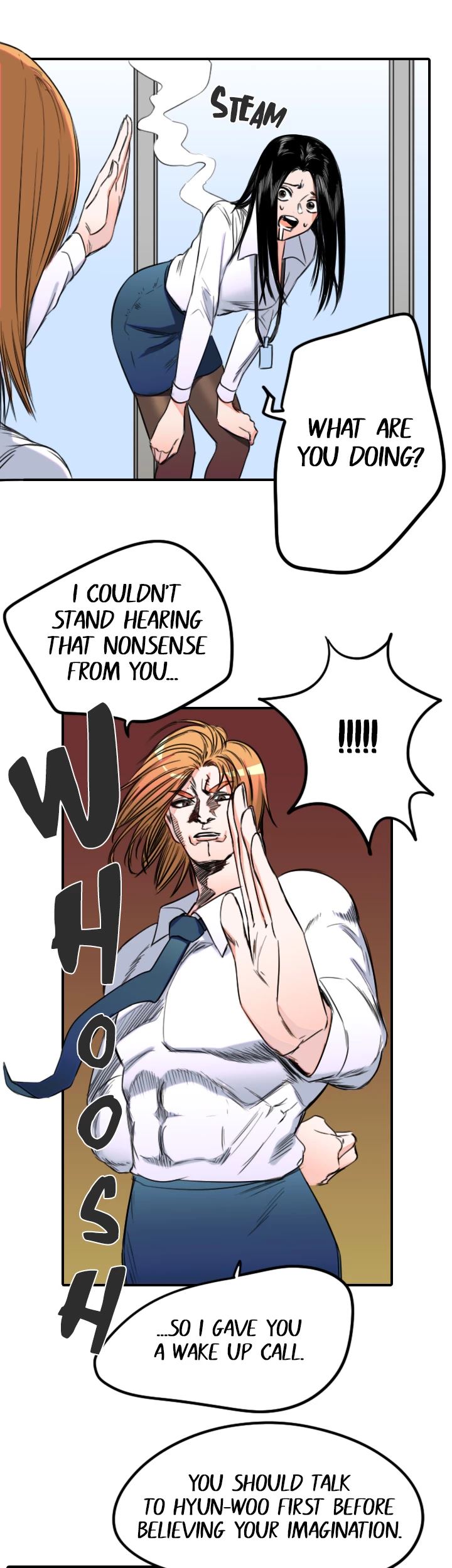 Drawing Romance Manhwa - Chapter 131 Page 17