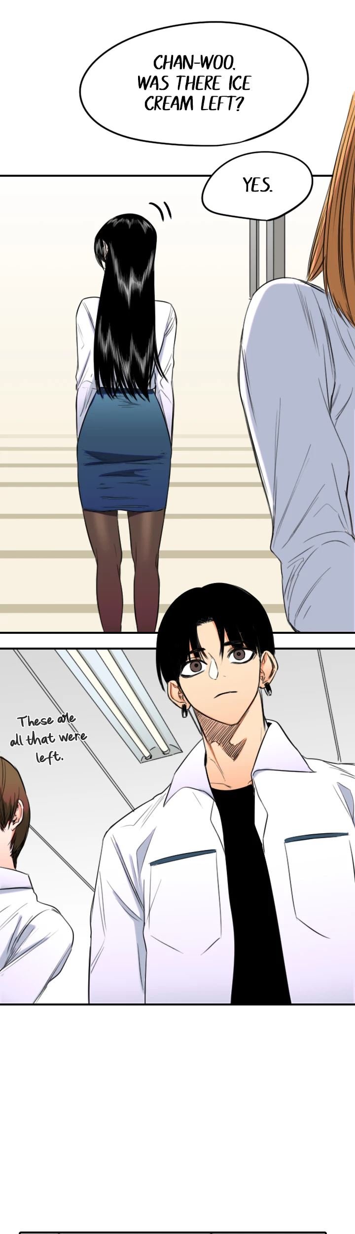 Drawing Romance Manhwa - Chapter 131 Page 20
