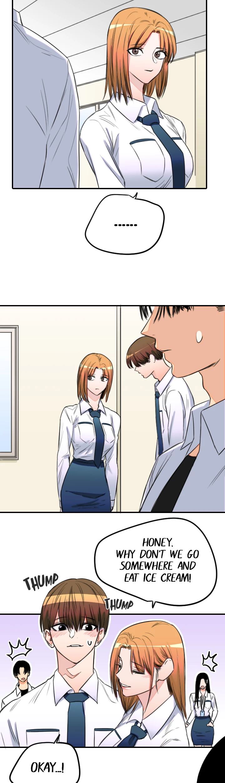 Drawing Romance Manhwa - Chapter 131 Page 21