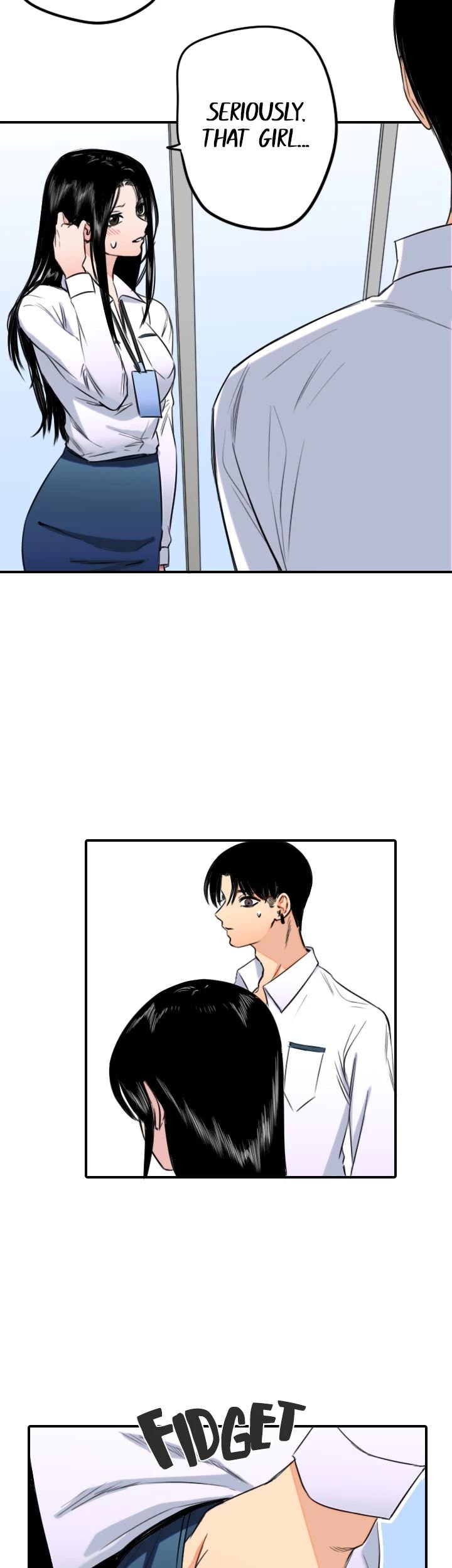 Drawing Romance Manhwa - Chapter 131 Page 22