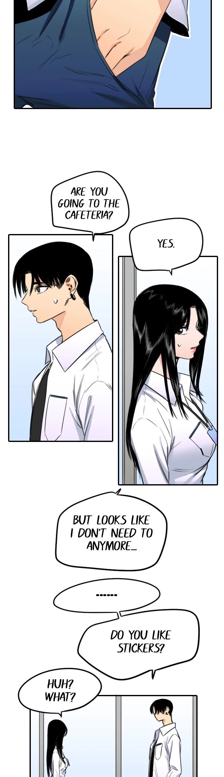 Drawing Romance Manhwa - Chapter 131 Page 23