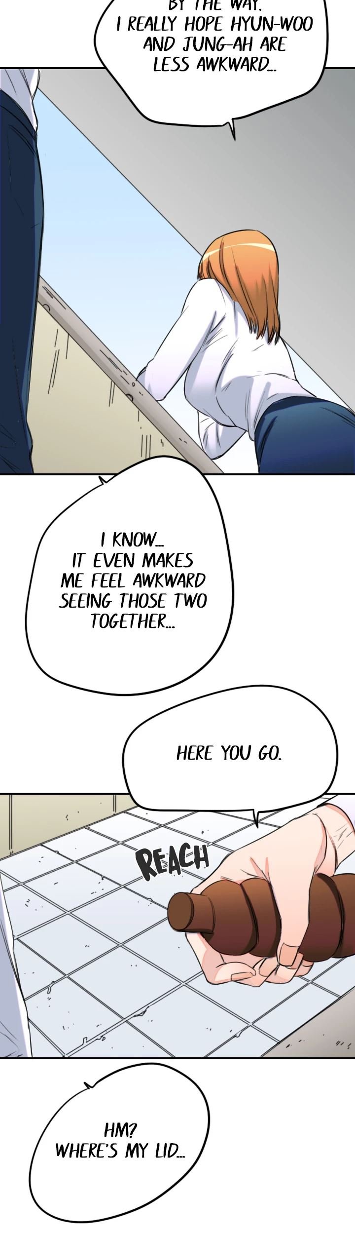 Drawing Romance Manhwa - Chapter 131 Page 27