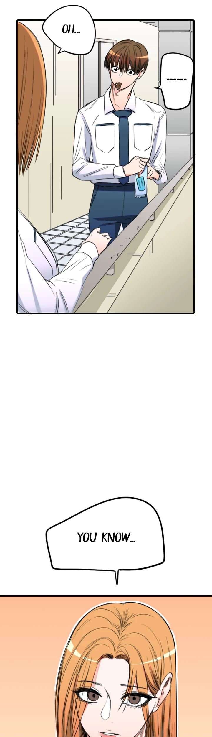 Drawing Romance Manhwa - Chapter 131 Page 28