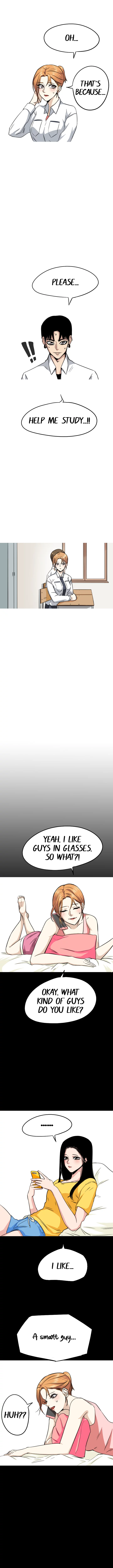 Drawing Romance Manhwa - Chapter 30 Page 1