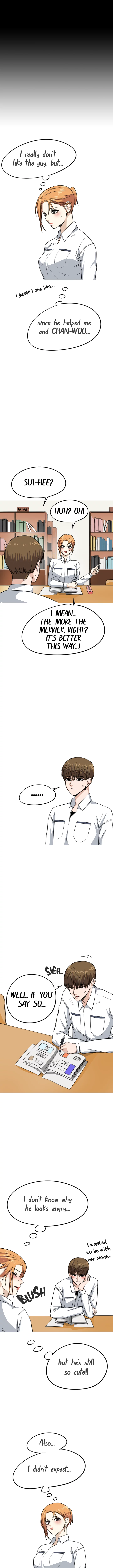 Drawing Romance Manhwa - Chapter 30 Page 3