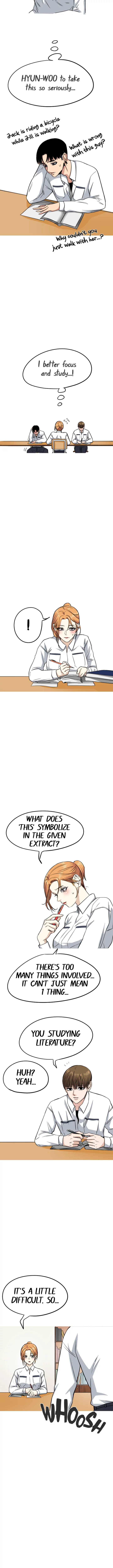 Drawing Romance Manhwa - Chapter 30 Page 4