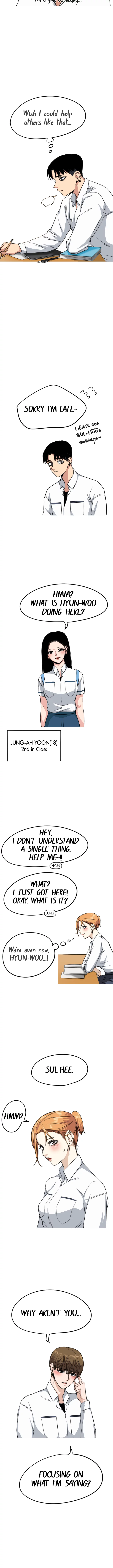 Drawing Romance Manhwa - Chapter 30 Page 6