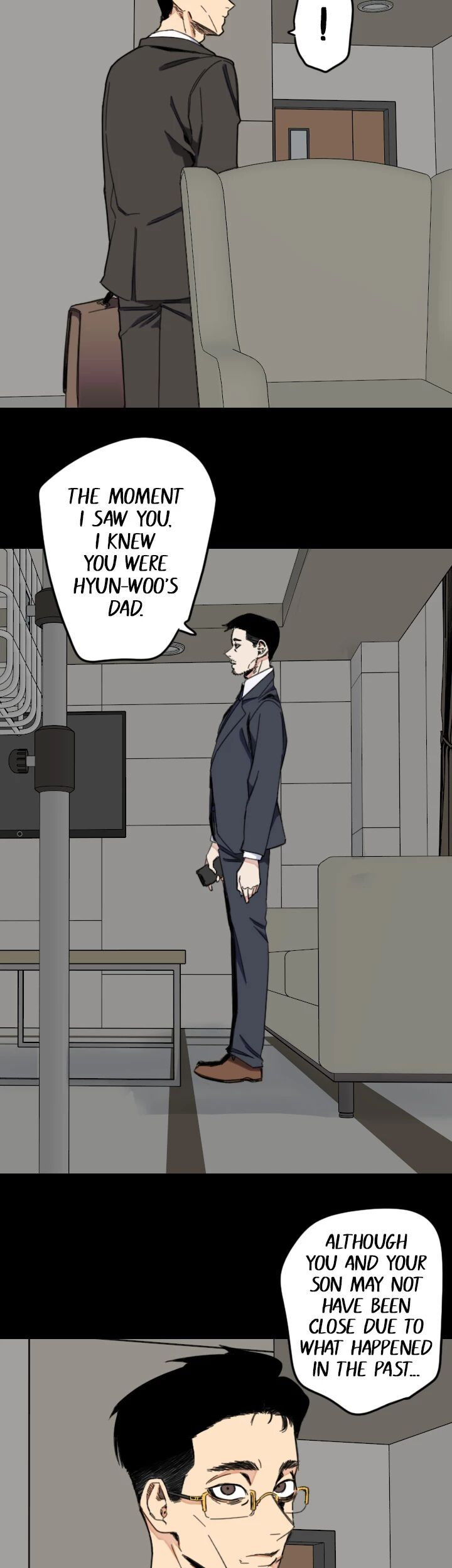 Drawing Romance Manhwa - Chapter 227 Page 2